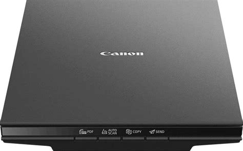 Canon lide 80 - mahapush