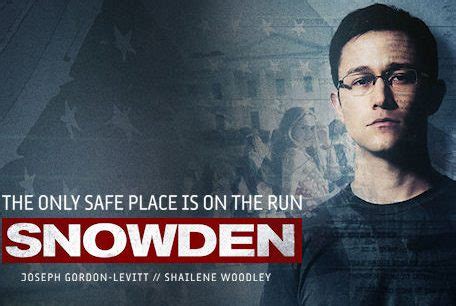 Film Review: Snowden - Lift-Off Global Network