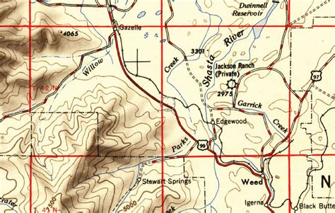 Map Of Abandoned Mines In California - Printable Maps