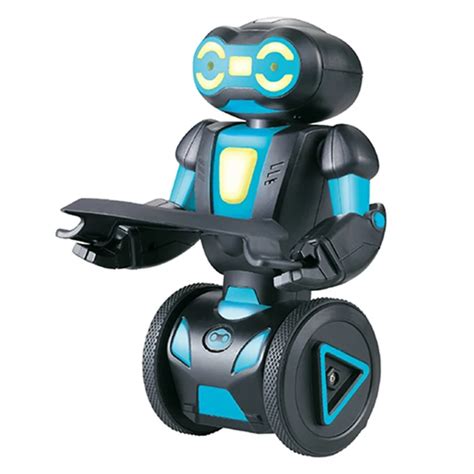 5 Operating Modes Remote Control Robot Intelligent Rc Robot Kids Compatible Electronic Toys For ...