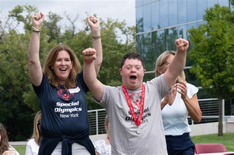 Bringing Inclusion to Your Workplace - Special Olympics New York