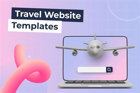 Tailored Travel Website Templates: A Voyage to Success | Renderforest