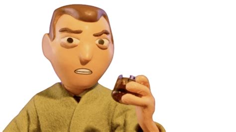 Oops, all Clay Puppington (Moral Orel) renders : r/RendersforDBM