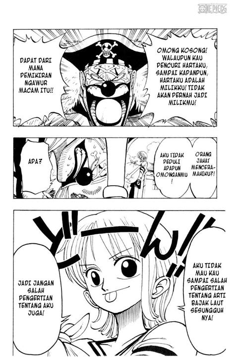 Komik One Piece Chapter 020 Bahasa Indonesia - KomikIndo