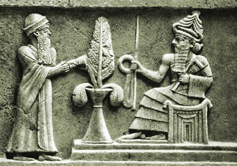Mighty Enlil Of The Sumerian Pantheon Of Gods | Ancient Pages