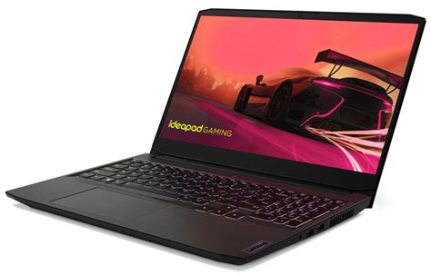 Buy Lenovo IdeaPad Gaming 3 GTX 1650 Laptop With 64GB RAM & 512GB SSD at Evetech.co.za