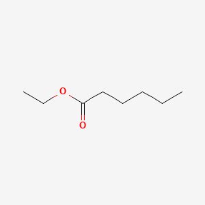 Ethyl hexanoate | C8H16O2 | CID 31265 - PubChem