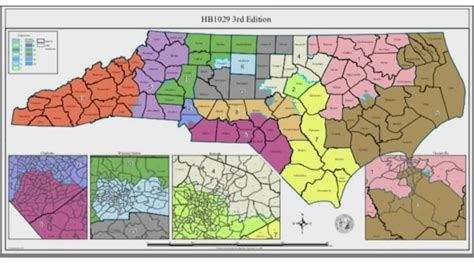 Gaston County weighs in on new North Carolina congressional map | wcnc.com