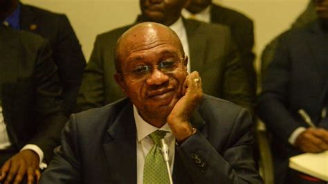 Godwin Emefiele net worth: Central Bank governor earning report