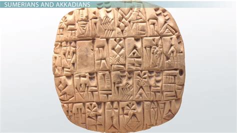 Ancient Near East Civilizations Art | Overview and Examples - Lesson | Study.com