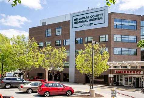 Crozer Health sued over Delaware County Memorial Hospital closure plan - WHYY