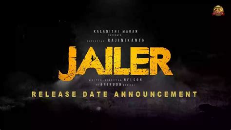 Jailer Cast And Their Salary