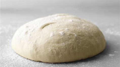 Basic Pizza Dough