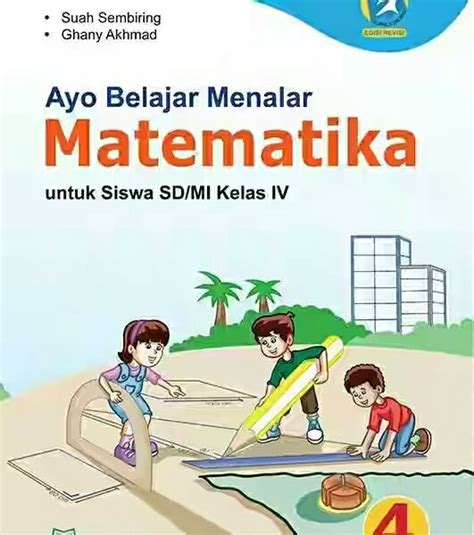 Jual BUKU AYO BELAJAR MENALAR MATEMATIKA SD/MI IV di Lapak Pustaka ...