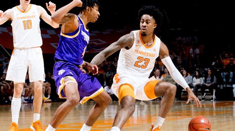 UT Vols basketball hosts Georgia in SEC opener