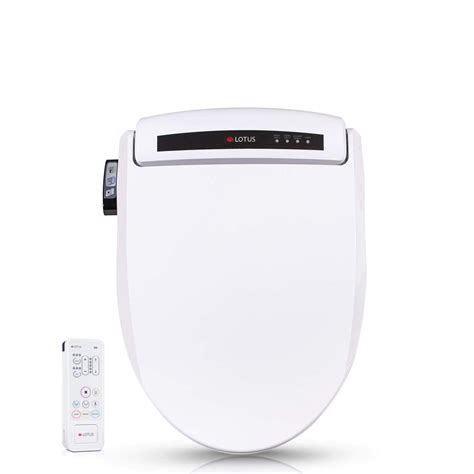 LOTUS ATS 1000 Bidet Toilet Seat In Stock Now and Free Shipping — Premier Bidets