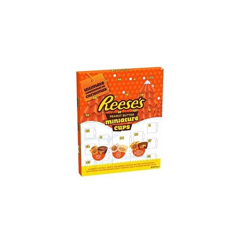 Reese’s Advent Calendar-9 enheter – MegaCandy