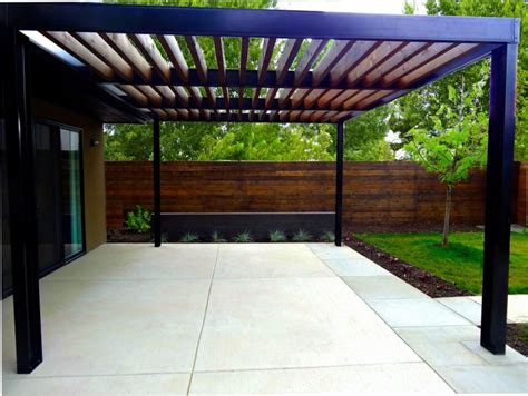 20 Aluminum Pergola Design Ideas