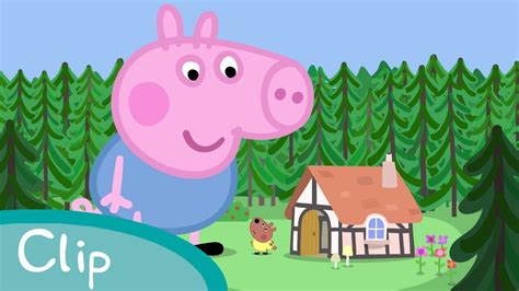 Peppa Pig - The Bedtime Story - YouTube