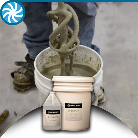 Surecrete Liquid Concrete Retarder - BDC Supply Company