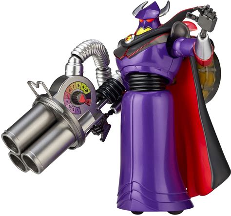 Zurg - Action Figure | at Mighty Ape NZ