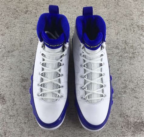 Air Jordan 9 Kobe Bryant PE Release Date - Sneaker Bar Detroit