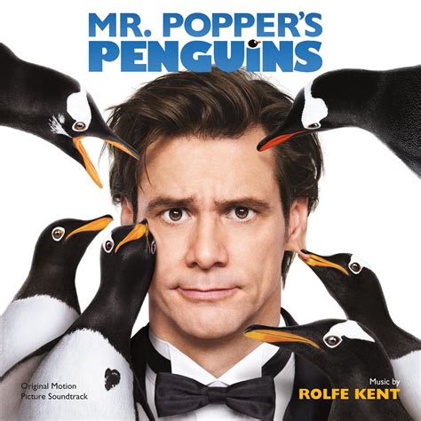 Mr Popper's Penguins Original Motion Picture Soundtrack