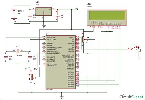How to Save Data using EEPROM in PIC16F877A Microcontroller