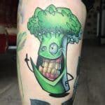 🔥 Cartoon Tattoos - Complete Guide +16 tattoo designs