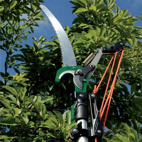 Draper 45334 G1200/EXP Tree Pruner with Telescopic Handle - Cutting Capacity 32mm Dia. from ...