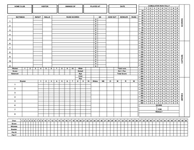 Indian cricket score sheet 40 overs - tjseomxseo