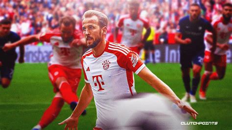 Harry Kane's first Bayern Munich hat-trick will NOT officially count