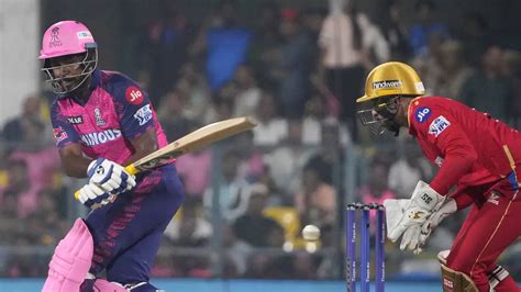 IPL 2023: Sanju Samson rues Rajasthan Royals' narrow…