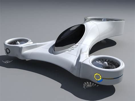 21 Amazing Concept Vehicles We Might Be Driving in 2050 - Blog | CGTrader