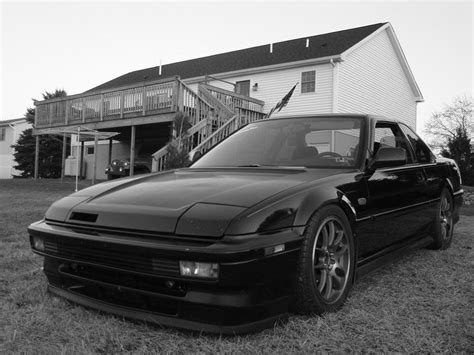 Honda Prelude 3rd Generation - amazing photo gallery, some information and specifications, as ...