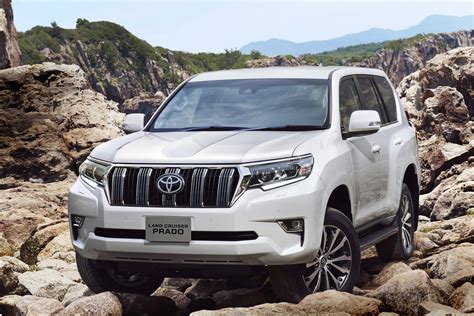 2021 Toyota Land Cruiser Prado finally gets the diesel it deserves - Auto News