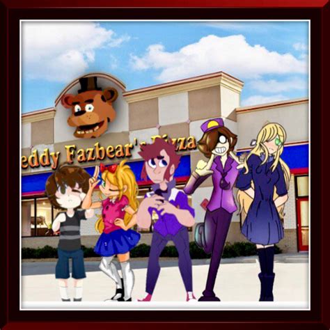 The Funtimes Are Based On The Afton Family {Theory} | Five Nights At Freddy's Amino