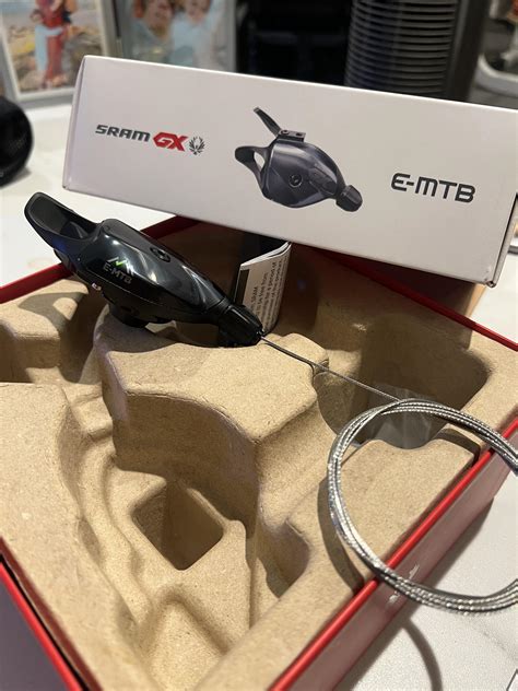 SRAM GX Eagle ‘E-MTB’ Shifter : r/bikewrench