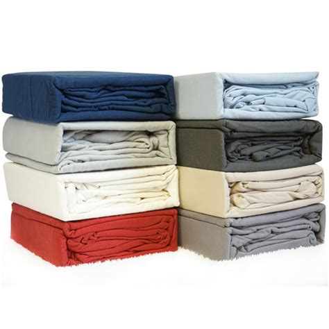 100% Egyptian Cotton Flannel Twin XL Sheets - Walmart.com - Walmart.com