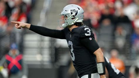 Las Vegas Raiders: Top-3 stopgap options at QB for 2023