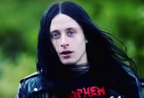 'Lords Of Chaos' Actor Rory Culkin Calls MAYHEM's Euronymous 'A Sweetheart' » Metal Wani