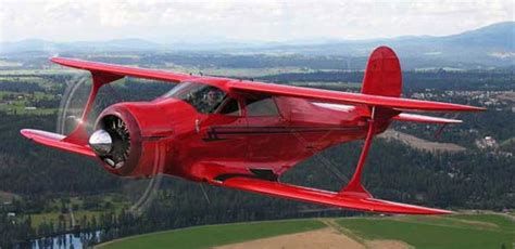 STAGGERWING D-17-S Specifications, Cabin Dimensions, Performance