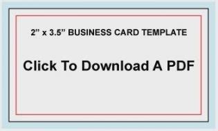 Vistaprint Business Card Template Pdf | Business Cards | Pinterest regarding Pdf Business Card ...