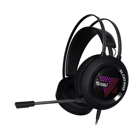 Alcatroz X-craft HP-3PRO Gaming Headset @ Matrix Warehouse