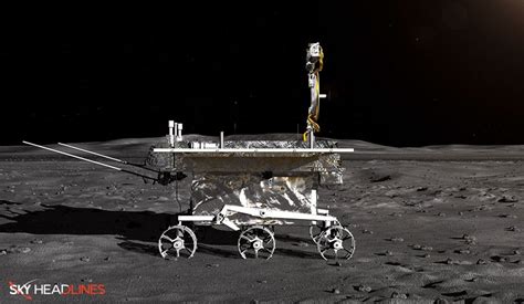 China Begins Its Progress Toward A New Moon Rover For The 2026 Mission!