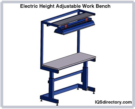 Types, Uses, and Applications of Adjustable Workbenches