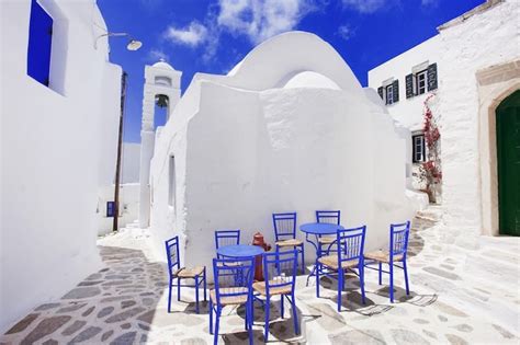 20 Beautiful White Villages in Greece | The Mediterranean Traveller