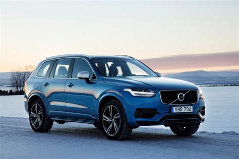 Volvo XC90 T8 R-design - Volvo Cars Global Media Newsroom