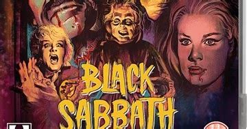 Howeswho: Review: Black Sabbath (1963)