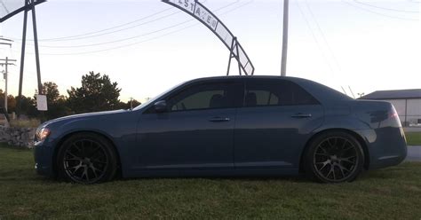 hellcat replica wheels installed! | Chrysler 300C & SRT8 Forums